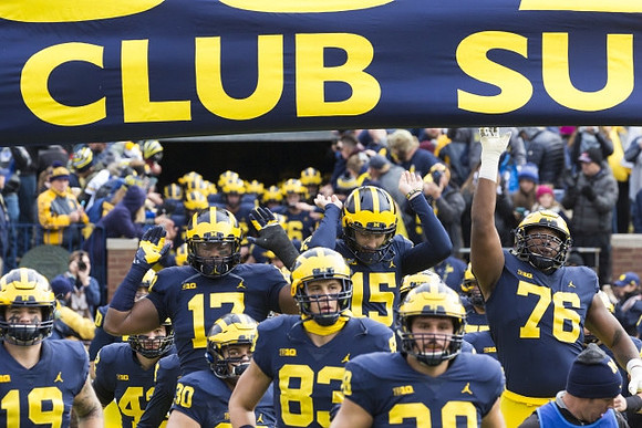Michigan Team