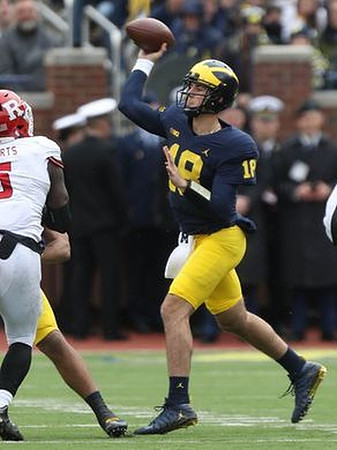 Brandon Peters (18)