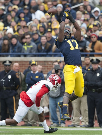 Tyrone Wheatley Jr. (17)