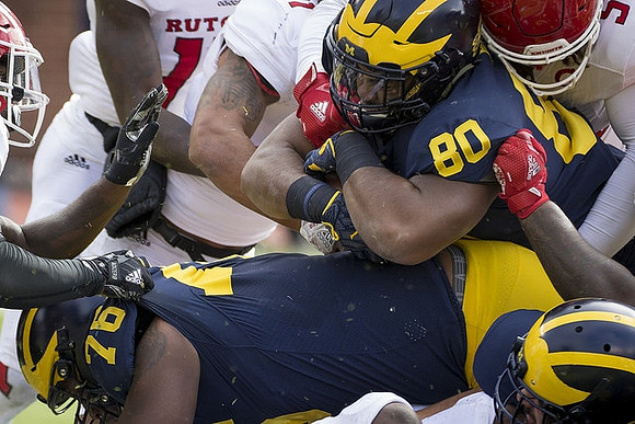 Juwann Bushell-Beatty (76) and Khalid Hill (80)