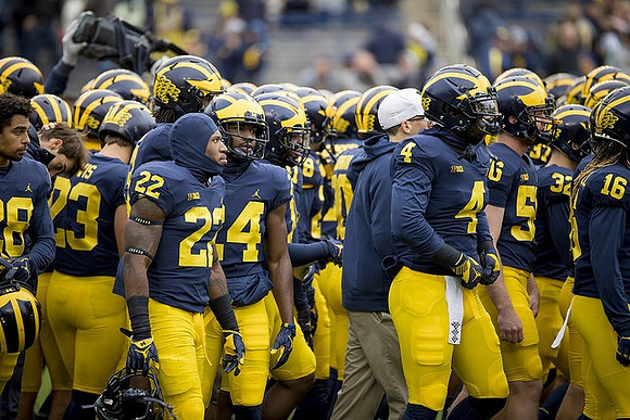 Michigan Team