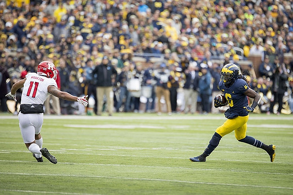 Kareem Walker (6)