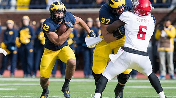 Patrick Kugler (57) and Ty Isaac (32)