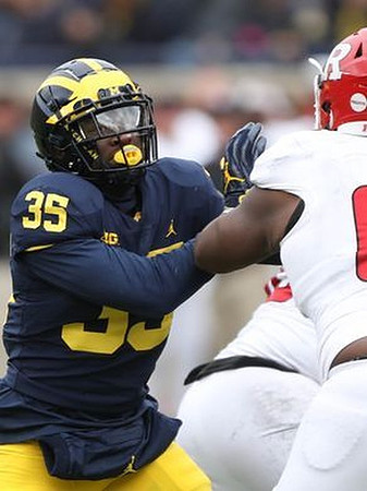 Josh Uche (35)
