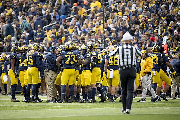 Michigan Team