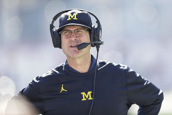 Jim Harbaugh