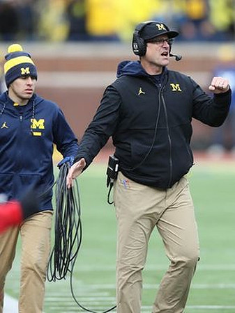 Jim Harbaugh
