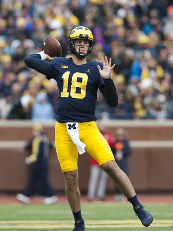 Brandon Peters (18)