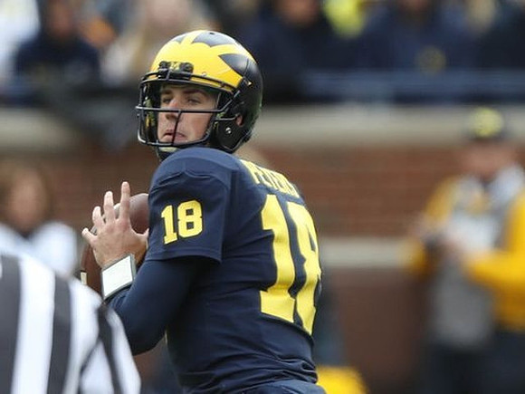 Brandon Peters (18)