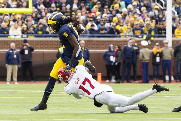 Kareem Walker (6)
