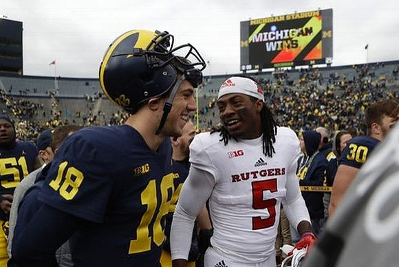 Brandon Peters (18)