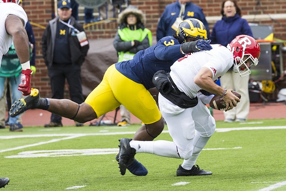 Rashan Gary (3)