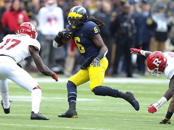 Kareem Walker (6)