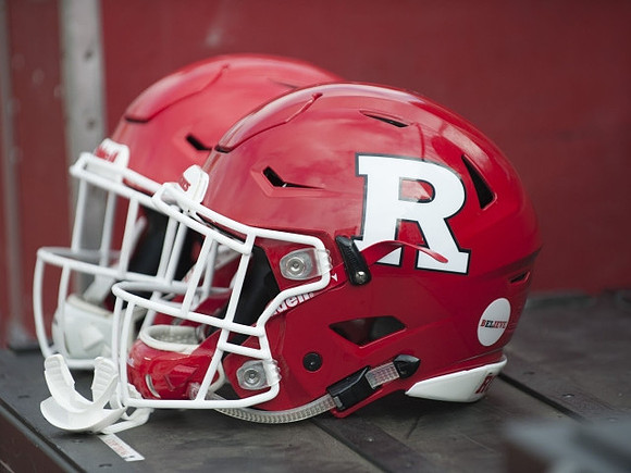 Rutgers Helmet