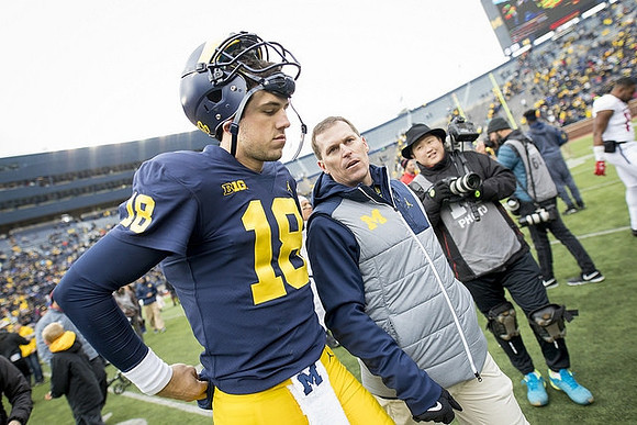Brandon Peters (18)