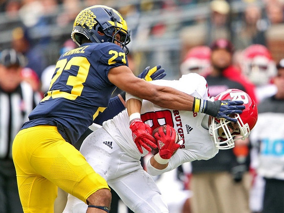 Tyree Kinnel (23)