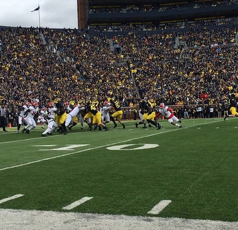Michigan Team