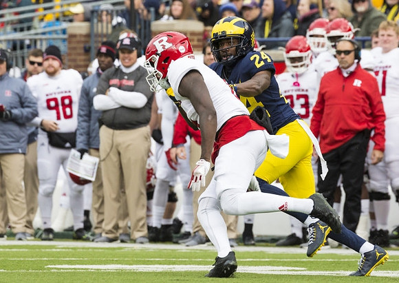 Lavert Hill (24)