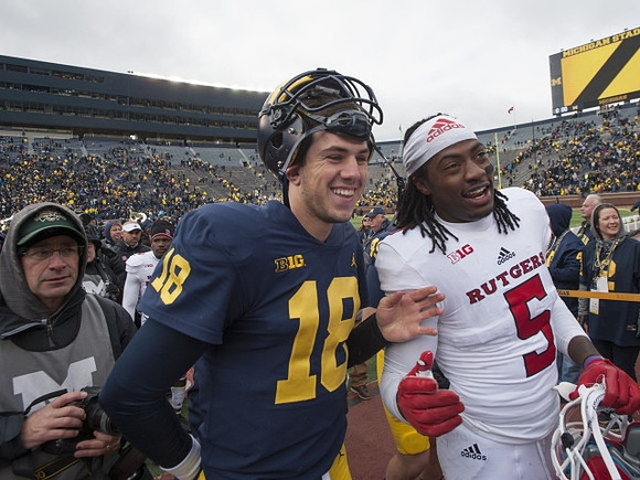 Brandon Peters (18)