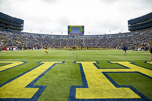 Michigan Team