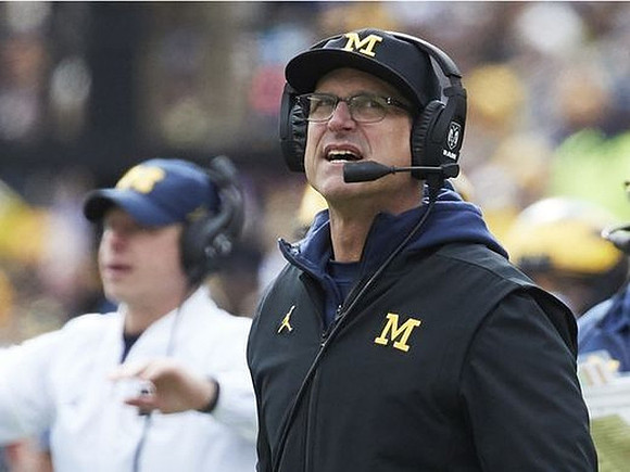 Jim Harbaugh