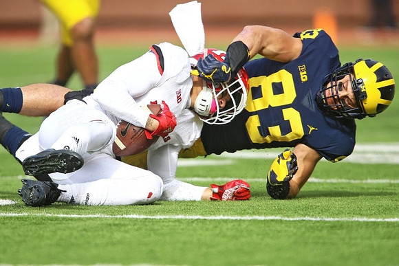 Zach Gentry (83)