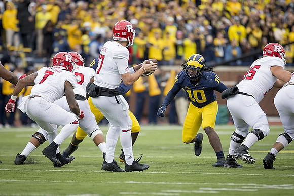 Devin Bush (10)