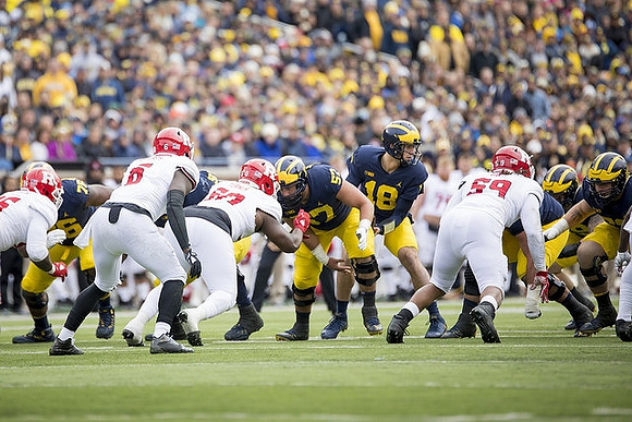 Juwann Bushell-Beatty (76), Patrick Kugler (57), and Brandon Peters (18)