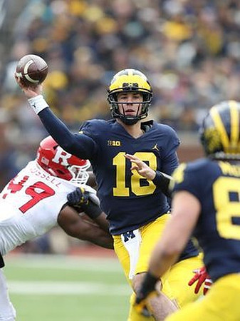 Brandon Peters (18)