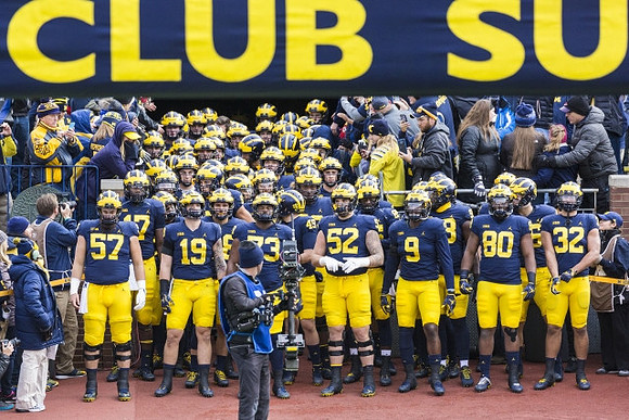 Michigan Team