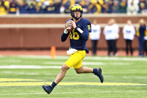 Brandon Peters (18)