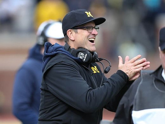 Jim Harbaugh
