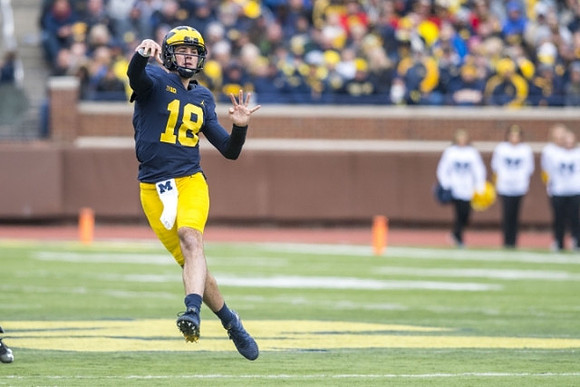 Brandon Peters (18)