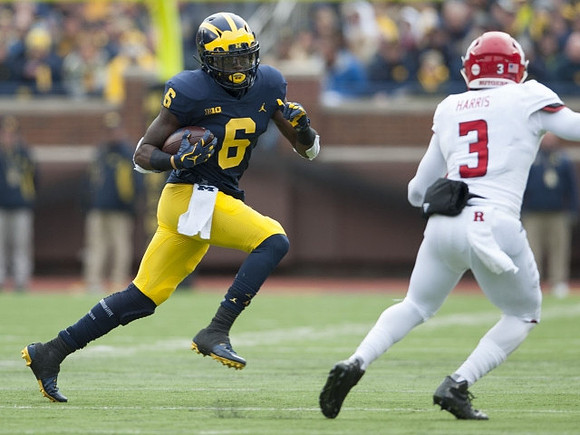 Kareem Walker (6)