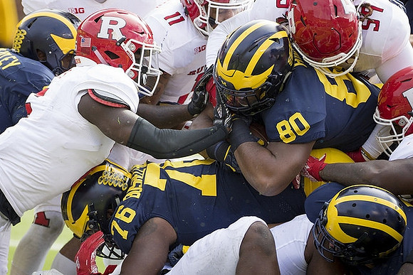 Juwann Bushell-Beatty (76) and Khalid Hill (80)