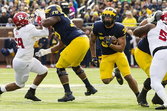 Juwann Bushell-Beatty (76) and Ty Isaac (32)