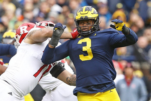 Rashan Gary (3)