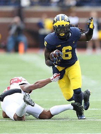 Kareem Walker (6)