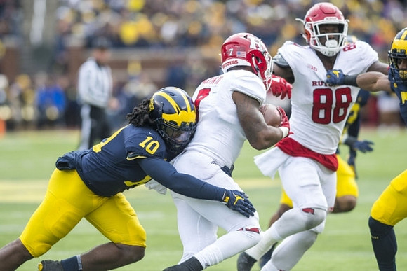 Devin Bush (10)