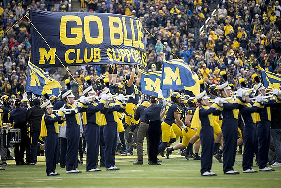 Michigan Team