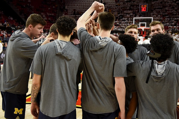 Michigan Team