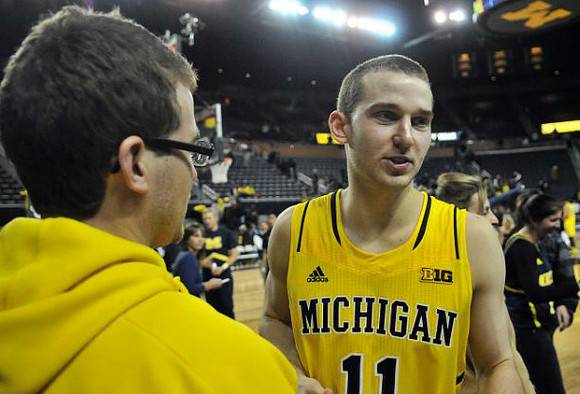 Nik Stauskas (11)