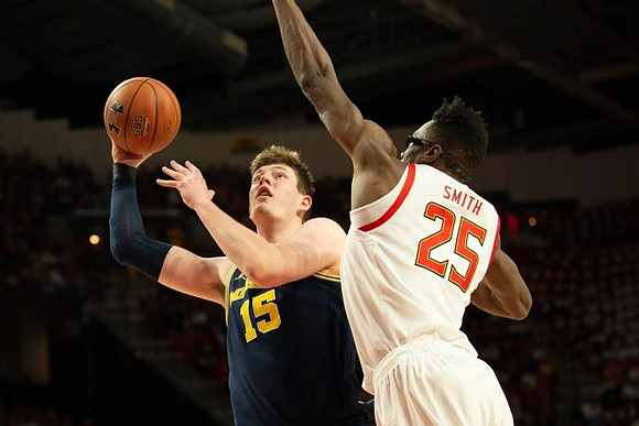 Jon Teske (15)