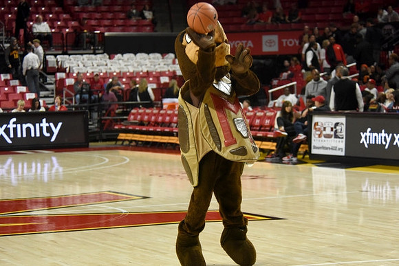 Maryland Mascot