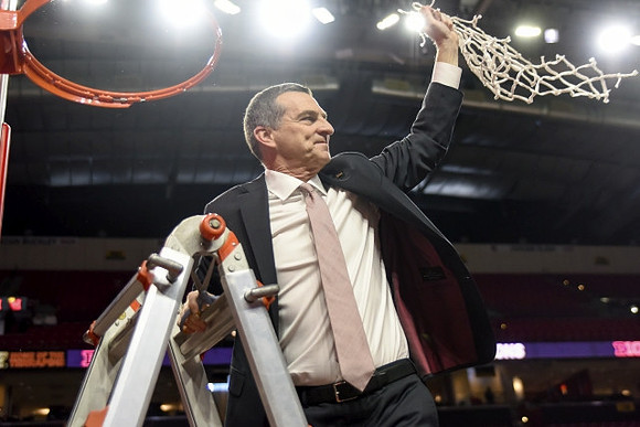 Maryland Head Coach Mark Turgeon