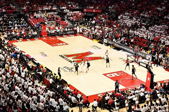 Xfinity Center