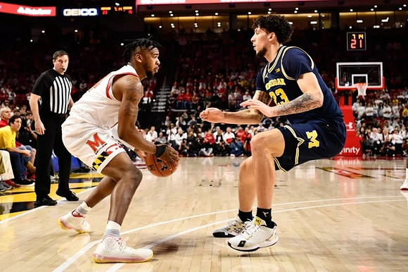 Brandon Johns Jr. (23)