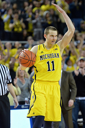 Nik Stauskas (11)