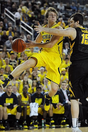 Spike Albrecht (2)