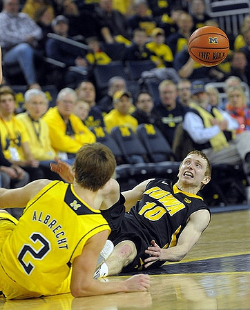 Spike Albrecht (2)